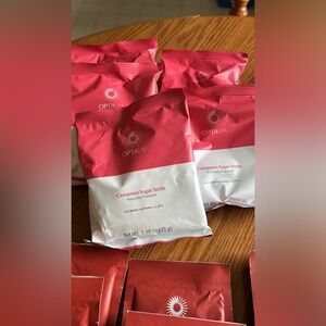 Optavia cinnamon sticks